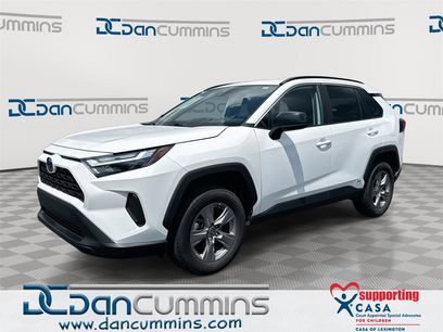 Used 2023 Toyota RAV4 LE
