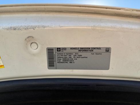 Used 2013 Cadillac XTS Luxury w/ Driver Awareness Package image 26