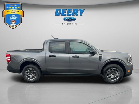 New 2026 Ford Maverick XLT w/ XLT Luxury Package AWD/4WD image 9