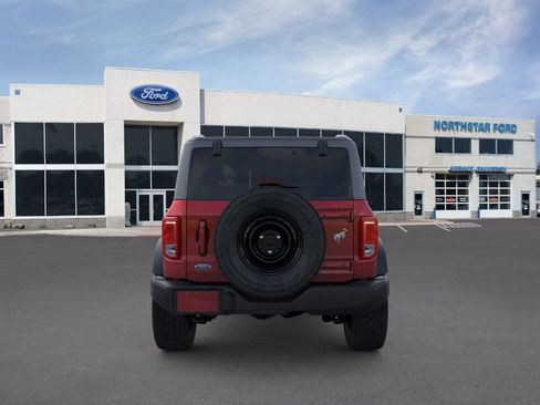New 2026 Ford Bronco Big Bend w/ Free Wheeling Package image 5