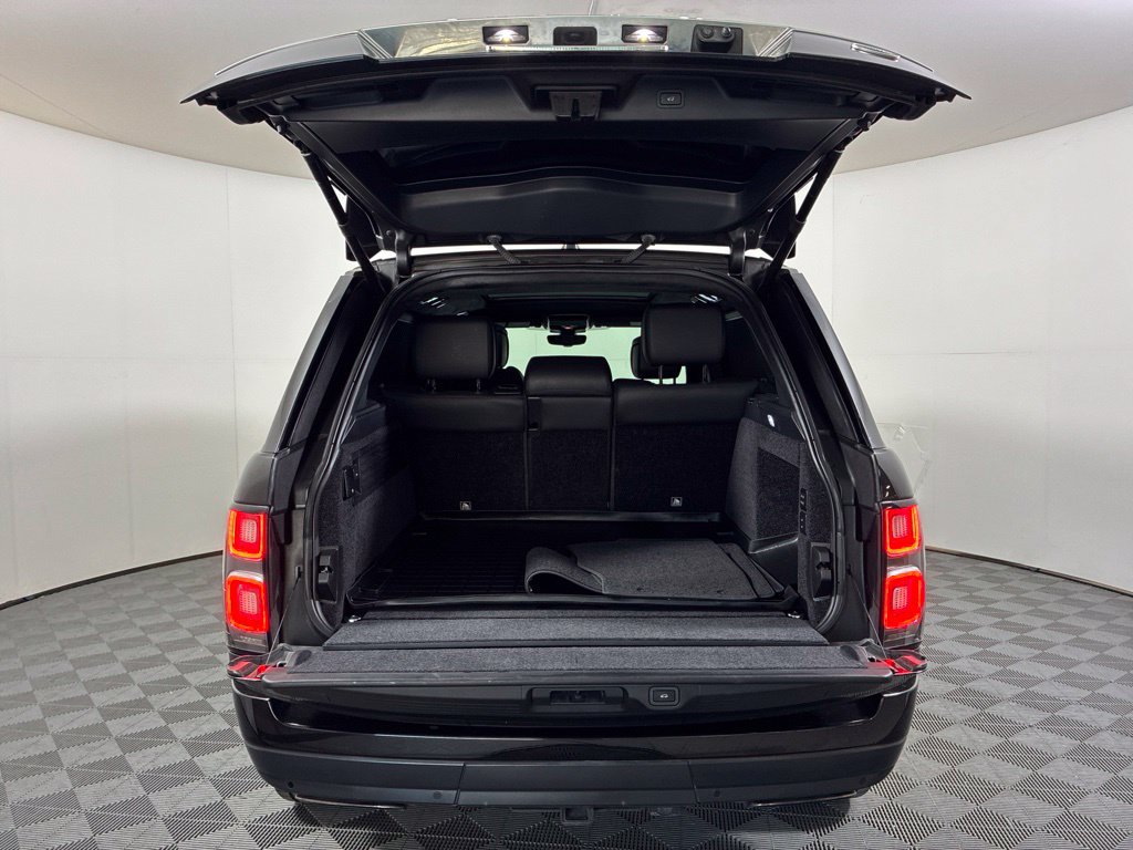Used 2020 Land Rover Range Rover Long Wheelbase HSE AWD/4WD image 29