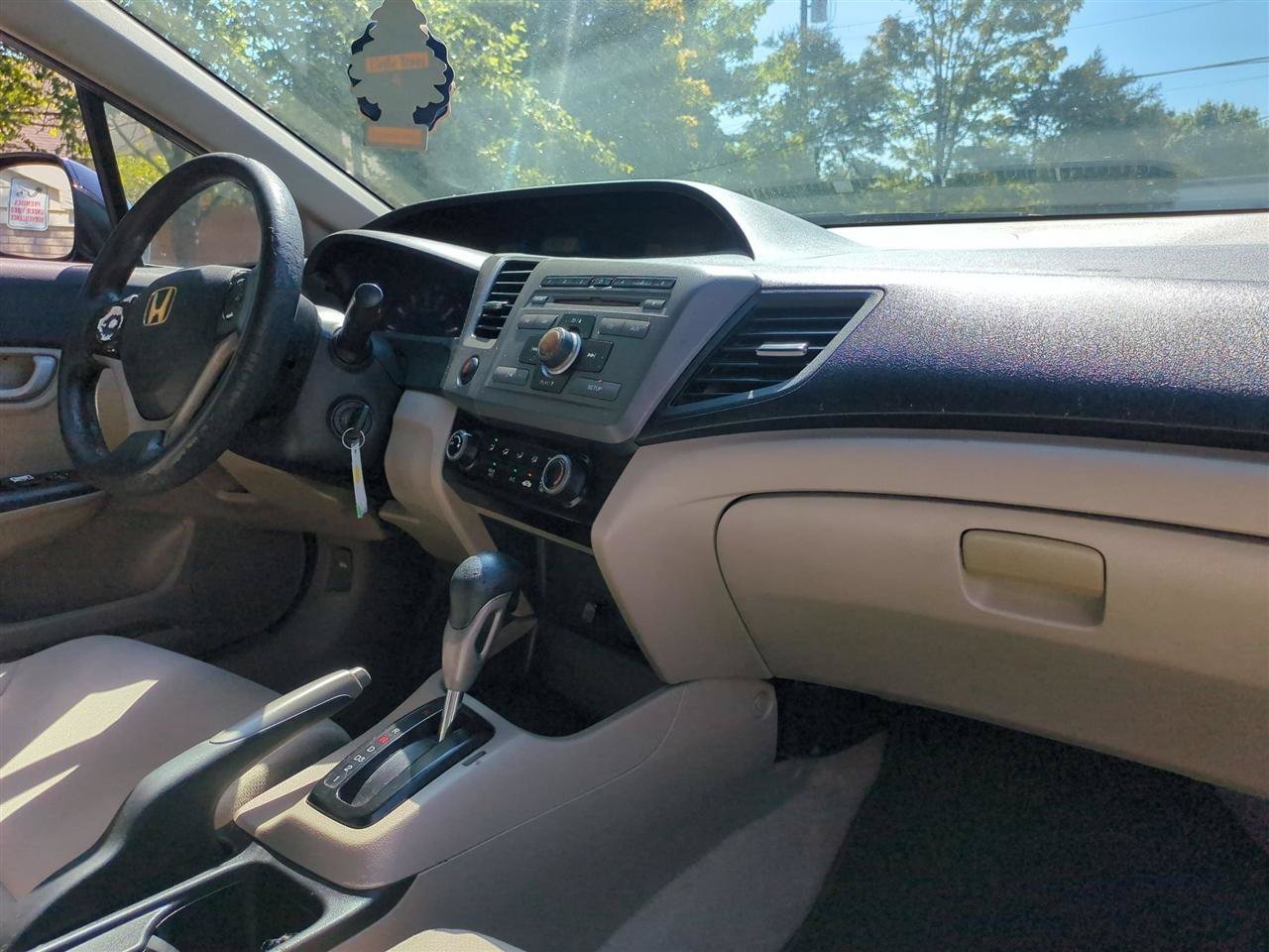 Used 2012 Honda Civic LX image 27