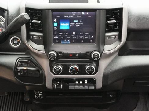 Used 2023 RAM 2500 Tradesman w/ Chrome Appearance Group image 20