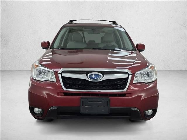 Used 2015 Subaru Forester 2.5i Limited AWD/4WD image 2