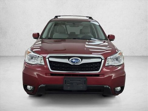 Used 2015 Subaru Forester 2.5i Limited AWD/4WD image 2