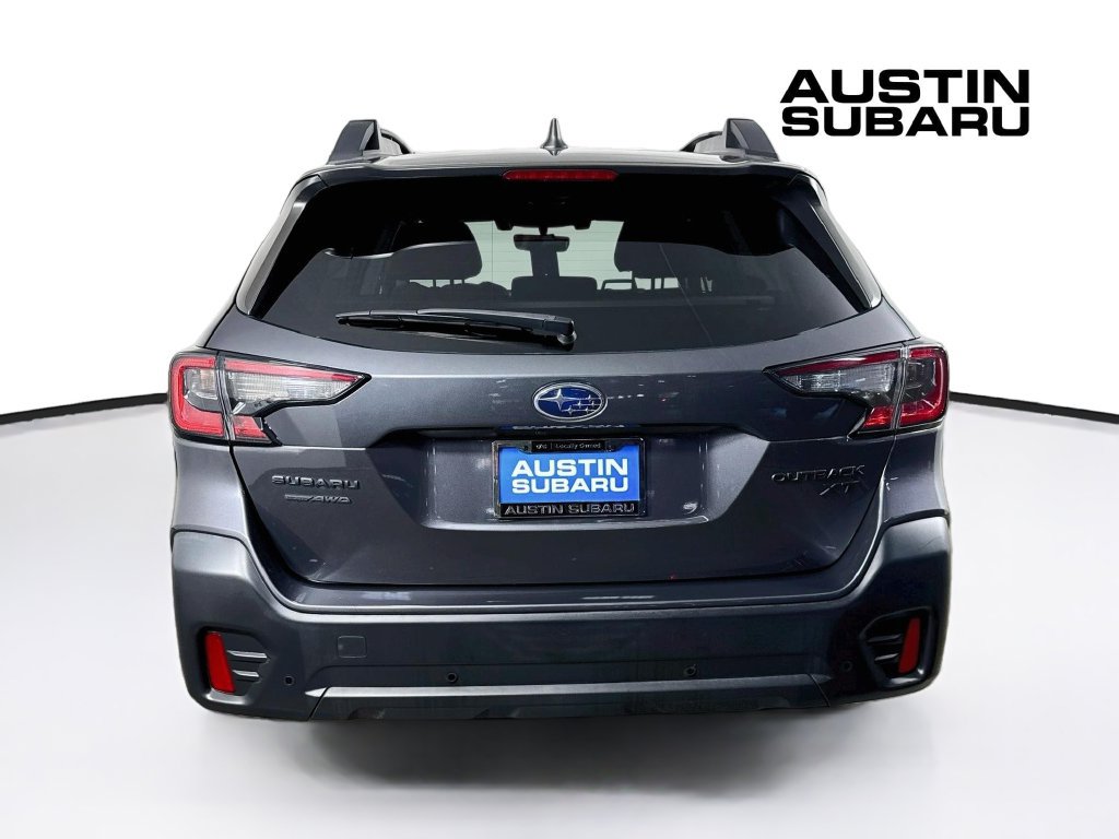 Certified 2022 Subaru Outback Onyx Edition XT AWD/4WD image 6