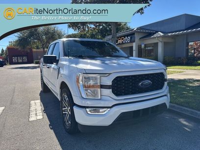 Used 2022 Ford F150 XL w/ STX Appearance Package