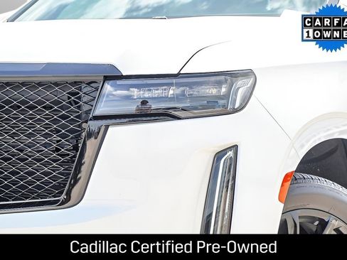 Certified 2024 Cadillac Escalade Sport Platinum w/ LPO, ONYX Package RWD image 4