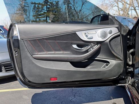 Used 2018 Mercedes-Benz C 43 AMG 4MATIC Coupe image 33