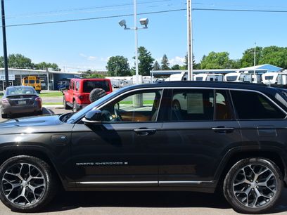 Used 2024 Jeep Grand Cherokee Summit