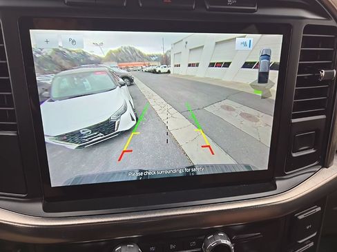 Used 2021 Ford F150 King Ranch w/ Equipment Group 601A High image 23