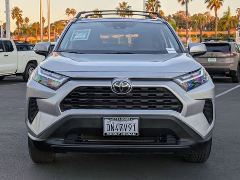 Used 2023 Toyota RAV4 XLE image 4