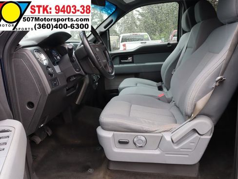 Used 2013 Ford F150 XLT w/ Mid Equipment Group AWD/4WD image 15