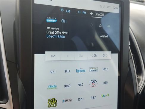 Certified 2024 Ford Edge SEL w/ Convenience Package image 19