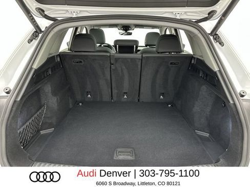 Used 2025 Audi Q5 Premium w/ Convenience Package AWD/4WD image 24