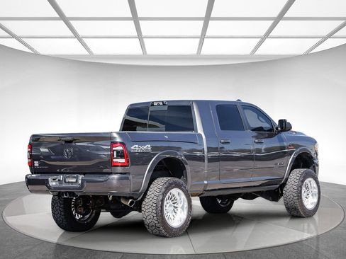 Used 2022 RAM 2500 Limited image 4