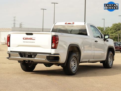 Used 2022 GMC Sierra 1500 Pro w/ Pro Value Package AWD/4WD image 7