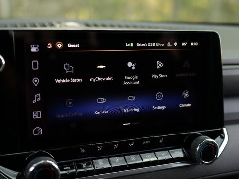 New 2026 Chevrolet Colorado Trail Boss image 14