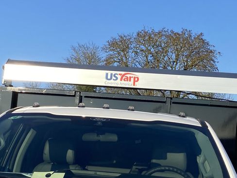 New 2024 Ford F550 4x4 Regular Cab Super Duty image 9