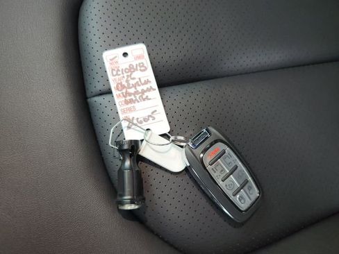 New 2026 Chrysler Voyager LX image 35