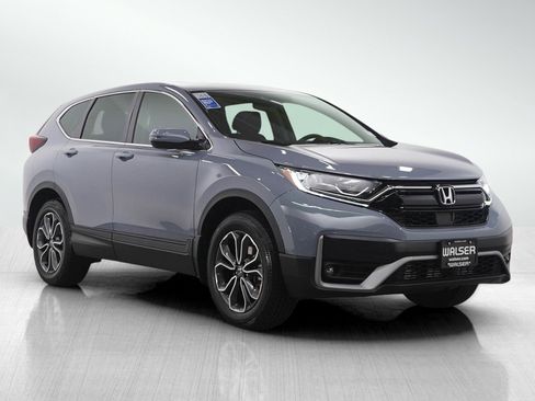 Used 2022 Honda CR-V EX image 7