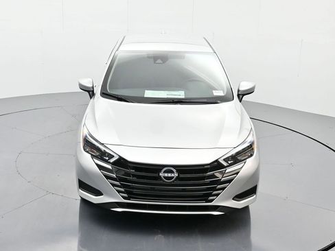 New 2025 Nissan Versa SV w/ Trunk Package image 27