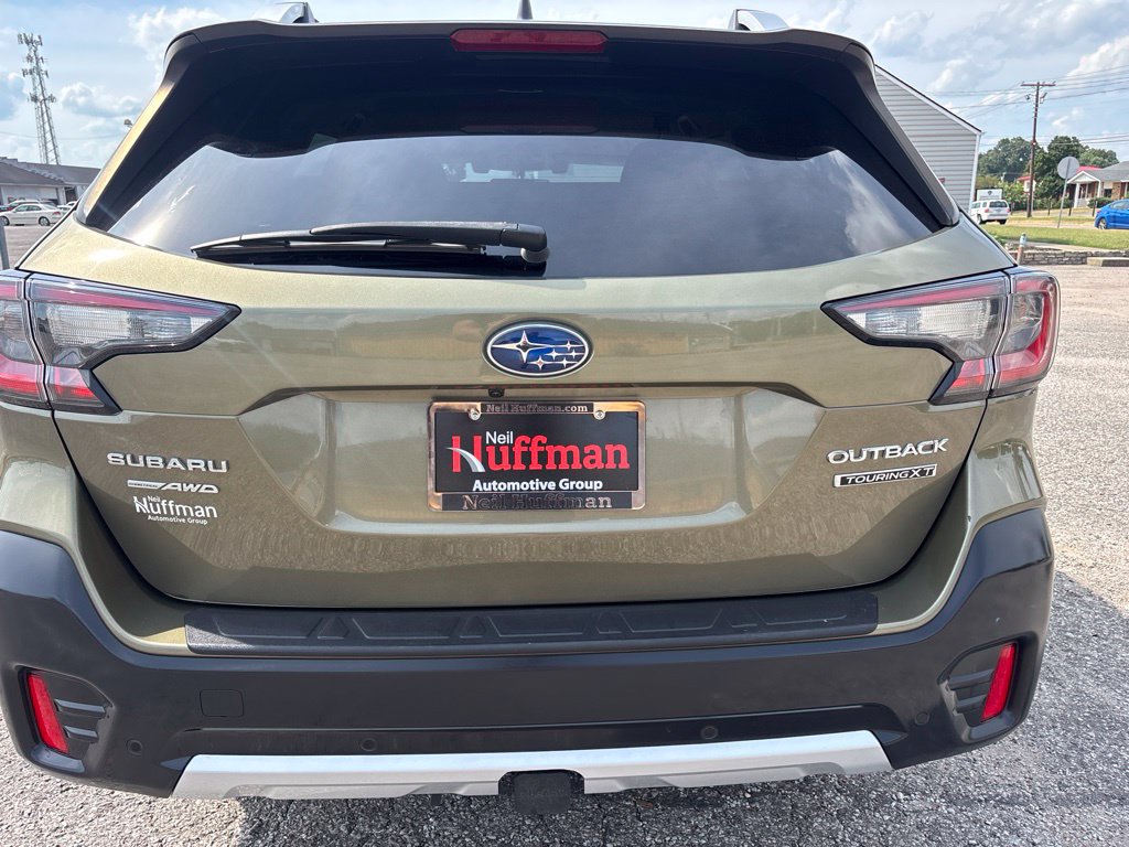 Used 2021 Subaru Outback Premium AWD/4WD image 6