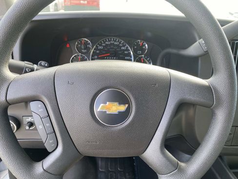 New 2025 Chevrolet Express 3500 w/ Power Convenience Package image 12