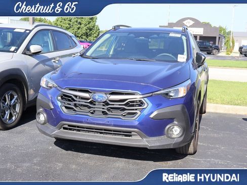 Used 2025 Subaru Crosstrek 2.5i Premium AWD/4WD image 10