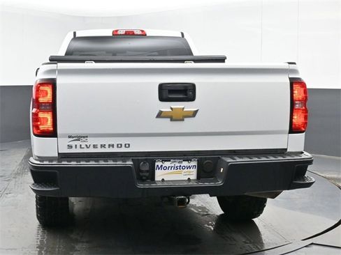 Used 2015 Chevrolet Silverado 1500 W/T w/ Trailering Package image 7