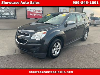 Used 2013 Chevrolet Equinox LS