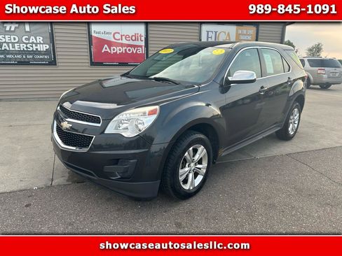 Used 2013 Chevrolet Equinox LS FWD image 1