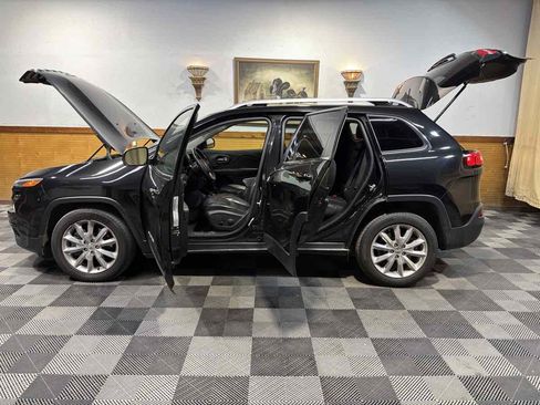 Used 2015 Jeep Cherokee Limited image 13