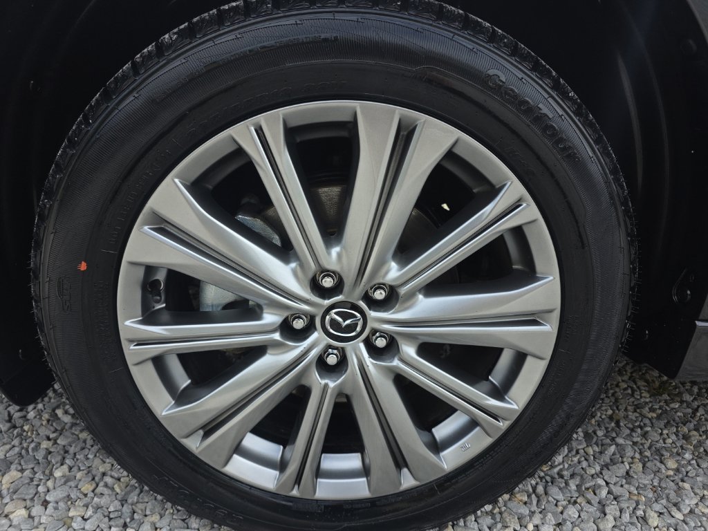 Used 2022 MAZDA CX-5 Signature AWD/4WD image 12