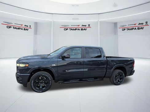 New 2026 RAM 1500 Big Horn AWD/4WD image 3
