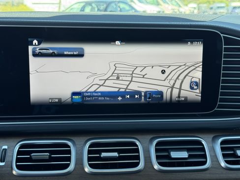 New 2025 Mercedes-Benz GLS 450 4MATIC image 26