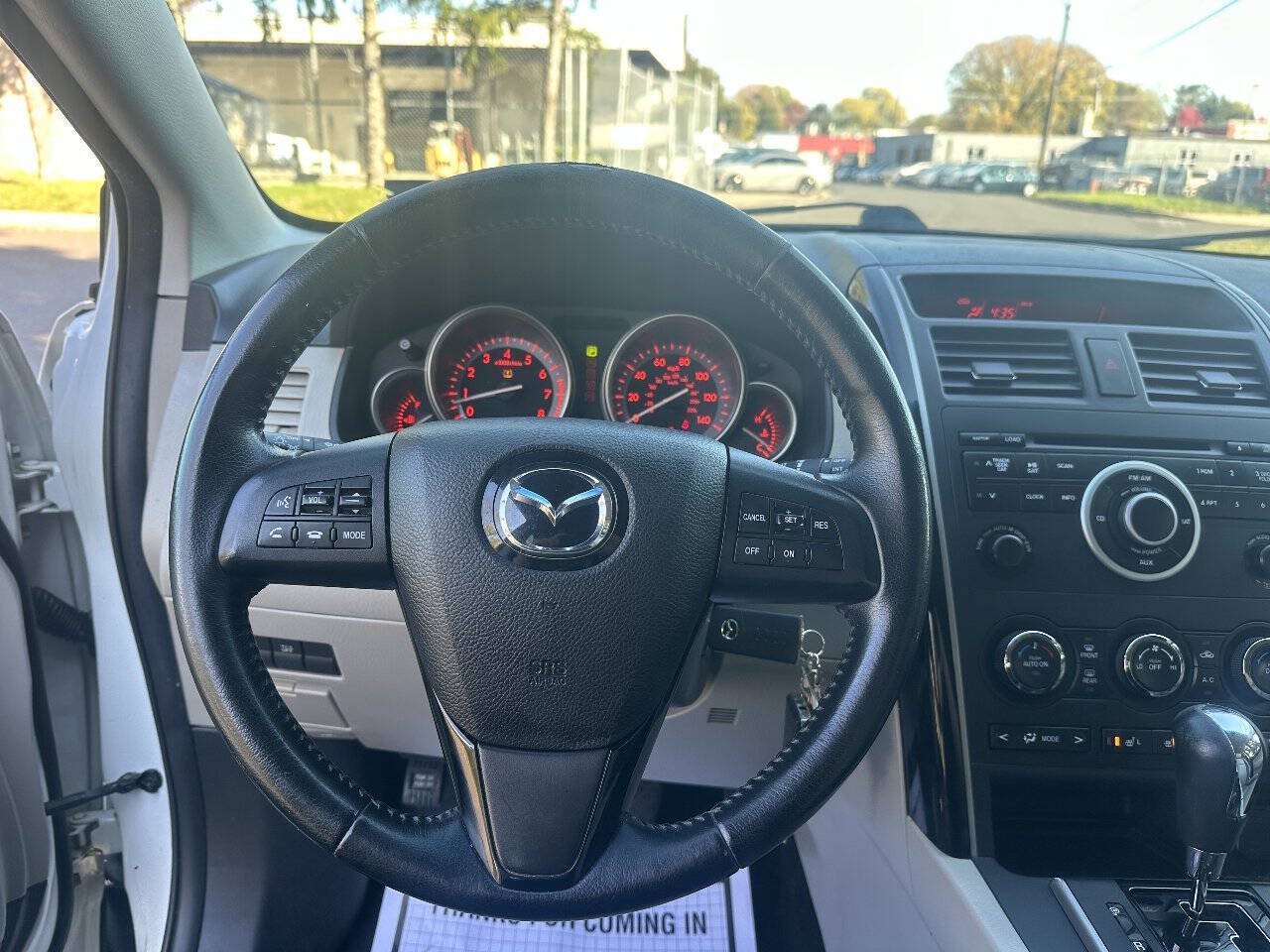 Used 2012 MAZDA CX-9 Touring AWD/4WD image 18