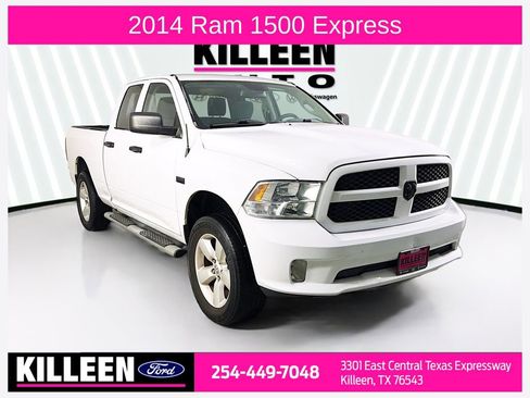 Used 2014 RAM 1500 Express image 1