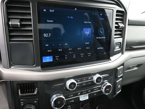 Used 2025 Ford F150 XLT w/ Equipment Group 301A Standard image 12