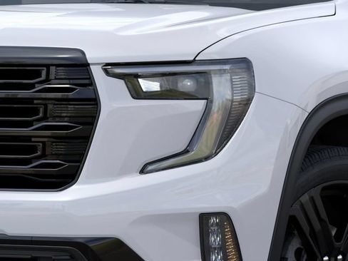 New 2027 GMC Acadia Elevation w/ Black Edition AWD/4WD image 11