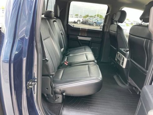 Used 2019 Ford F150 Lariat w/ Equipment Group 501A Mid AWD/4WD image 16