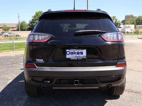Used 2022 Jeep Cherokee Latitude w/ Sun & Sound Group AWD/4WD image 7