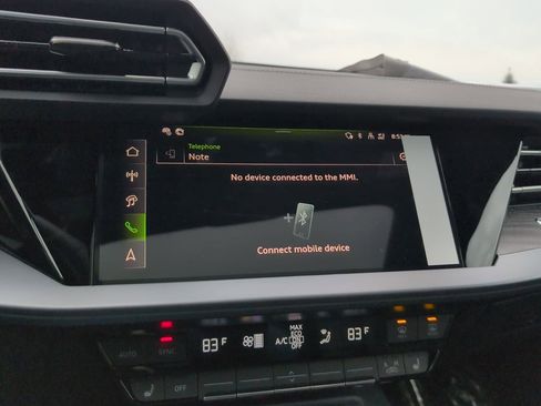 New 2026 Audi A3 2.0T Premium Plus image 8