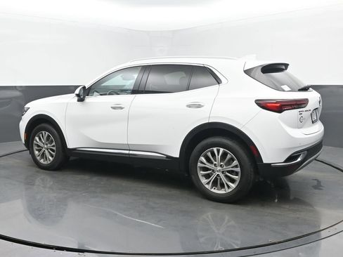 Used 2023 Buick Envision Preferred image 3