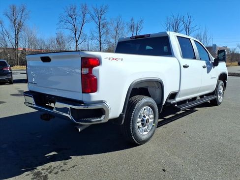 New 2026 Chevrolet Silverado 2500 W/T w/ WT/CX Safety Package image 29