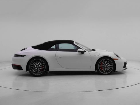 Certified 2023 Porsche 911 Carrera 4S image 10
