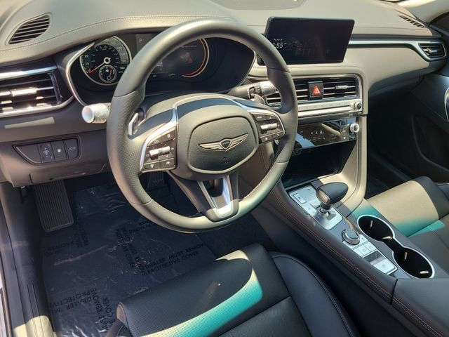 Used 2026 Genesis G70 2.5T RWD image 15