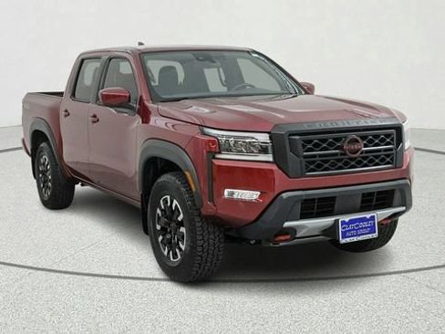 Certified 2024 Nissan Frontier PRO-4X w/ Pro Convenience Package AWD/4WD image 1