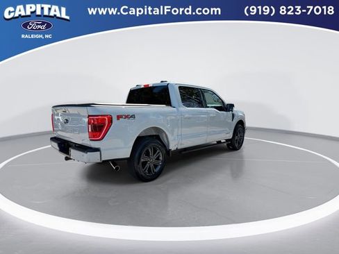 Certified 2023 Ford F150 XLT w/ Equipment Group 302A High image 8