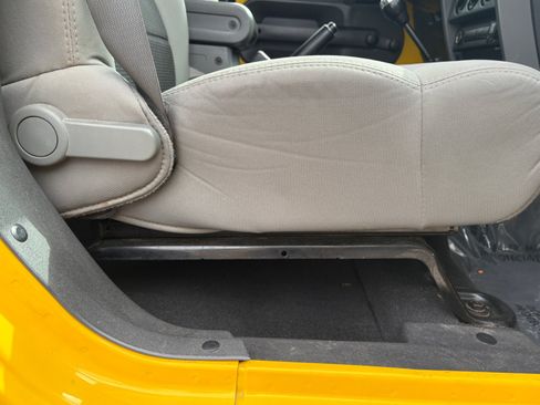 Used 2009 Jeep Wrangler Unlimited X AWD/4WD image 26